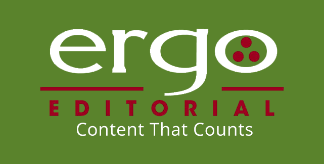 ergo editorial logo
