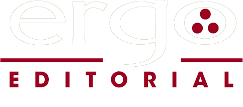 ergo editorial logo